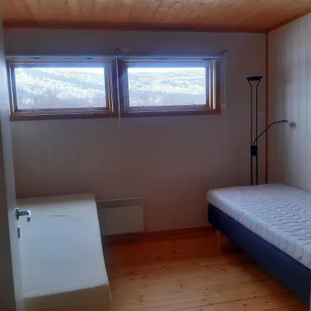 Varanger Kite Camp Austertana Exterior photo