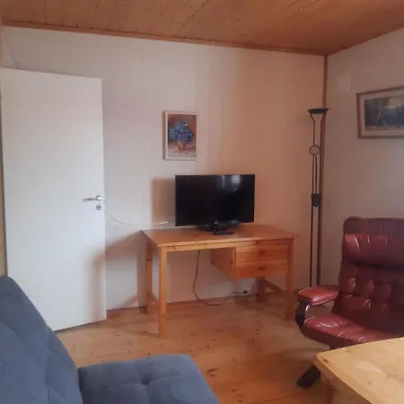 Varanger Kite Camp Austertana Exterior photo