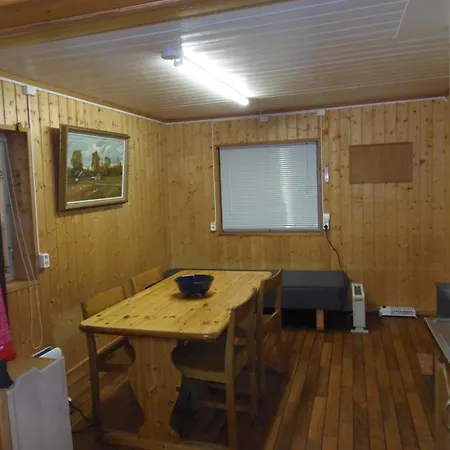 Varanger Kite Camp Austertana Exterior photo