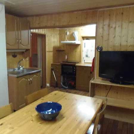 Varanger Kite Camp Austertana Exterior photo