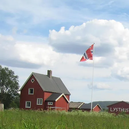 Varanger Kite Camp Austertana Exterior photo