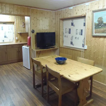 Varanger Kite Camp Austertana Exterior photo