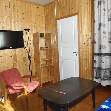 Varanger Kite Camp Austertana Exterior photo