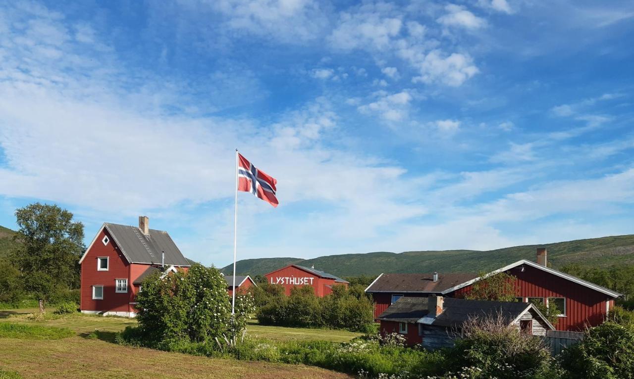 Varanger Kite Camp Campingplatz