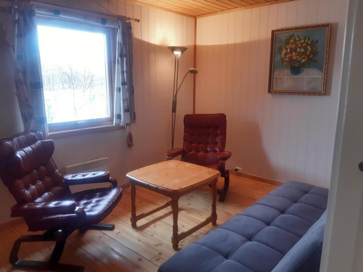 Varanger Kite Camp Campingplatz Austertana