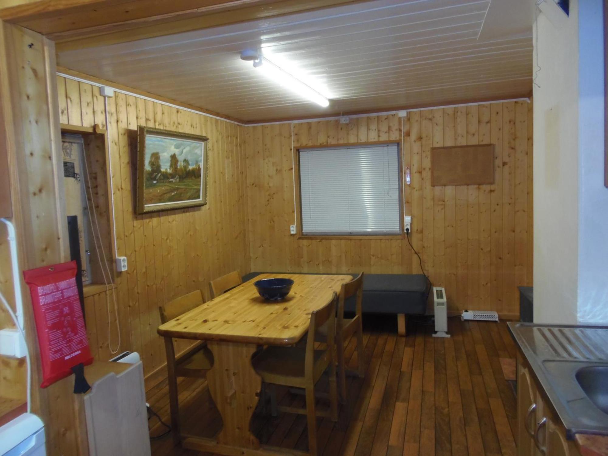 Varanger Kite Camp *