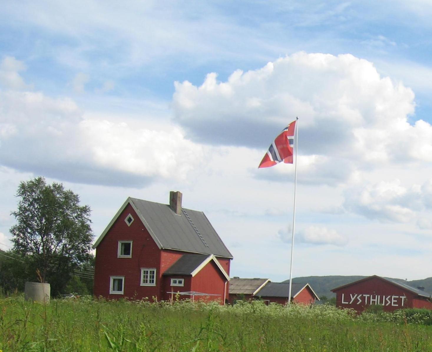 Campingplatz Varanger Kite Camp *