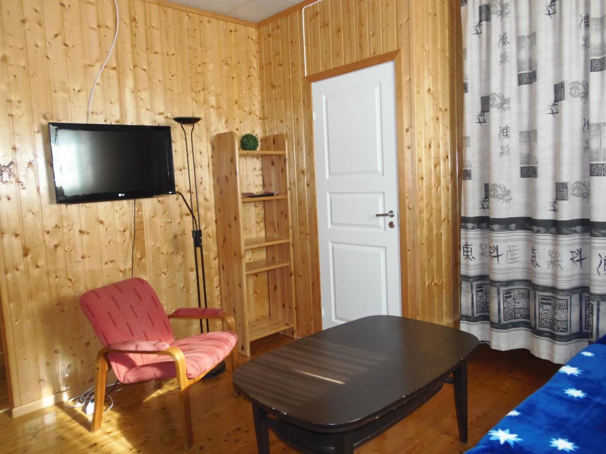 Campingplatz Varanger Kite Camp *