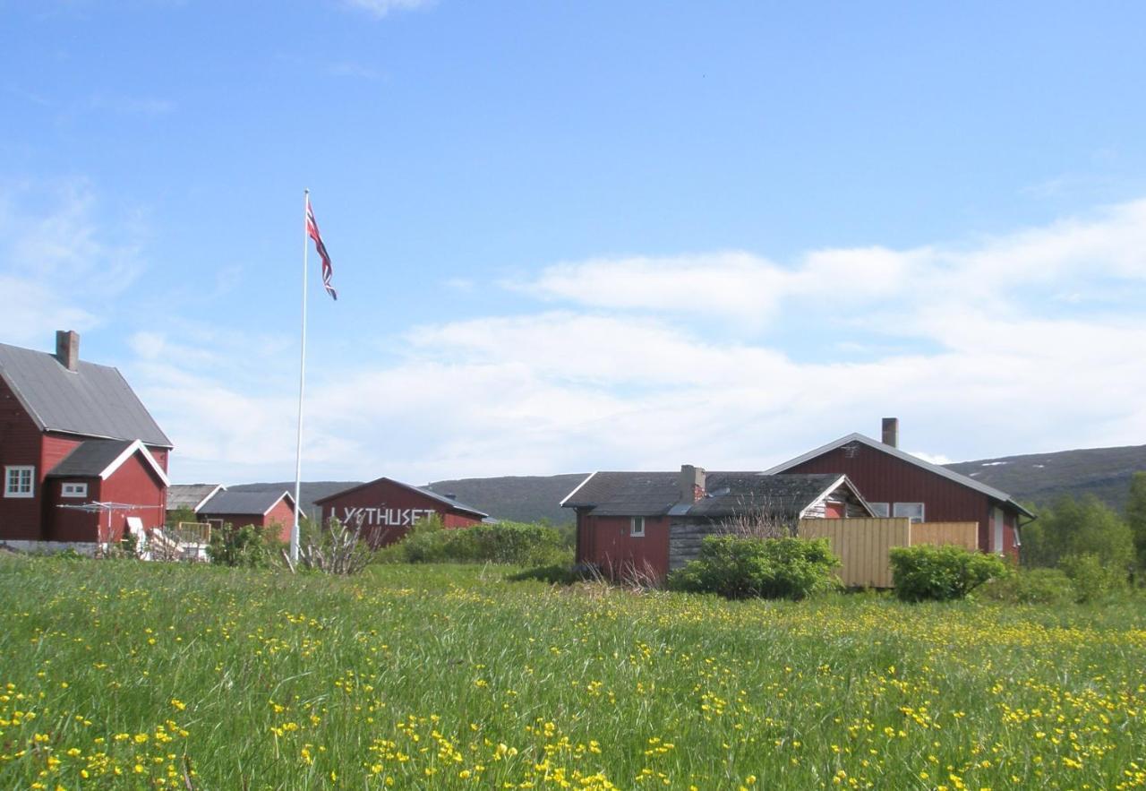 Varanger Kite Camp Austertana
